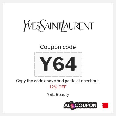 yves saint laurent coupon code|yves Saint Laurent discount.